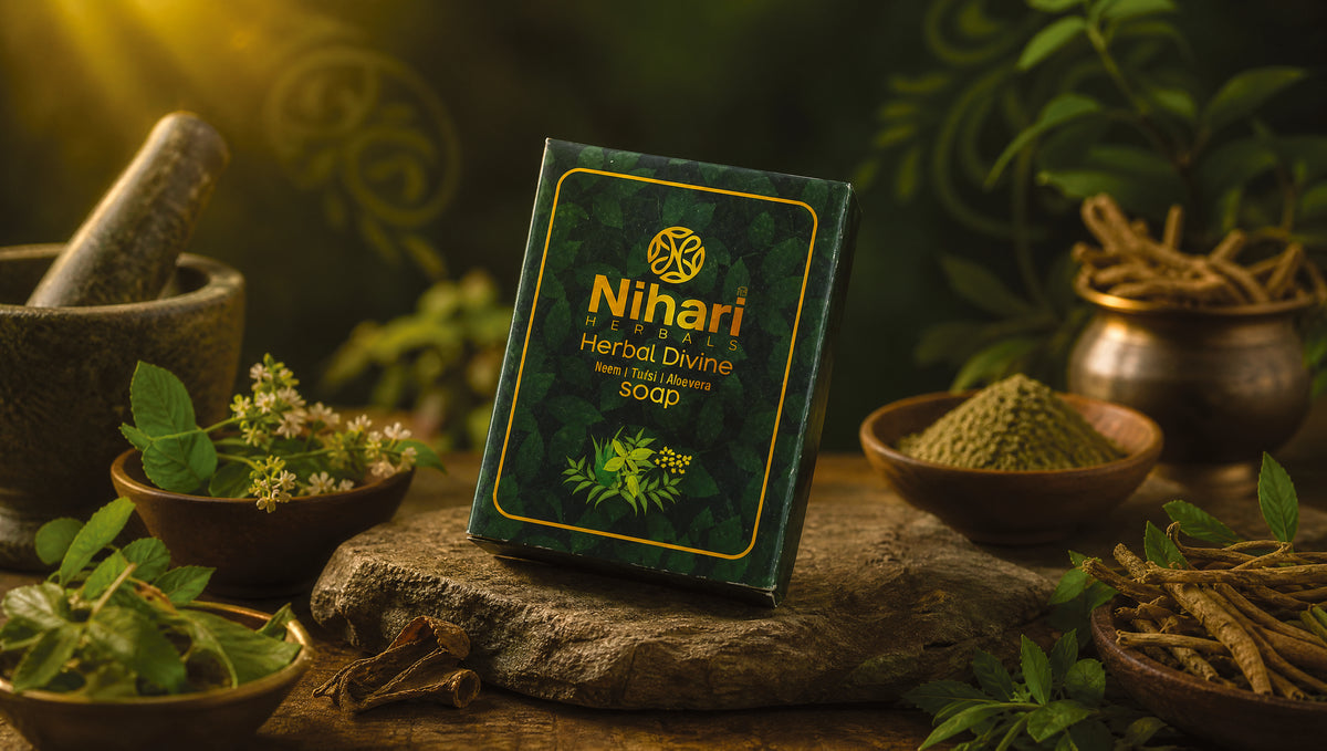 Herbal Divine Butter Soap