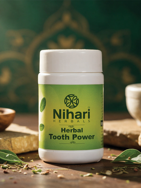 Ayurvedic Tooth Powder