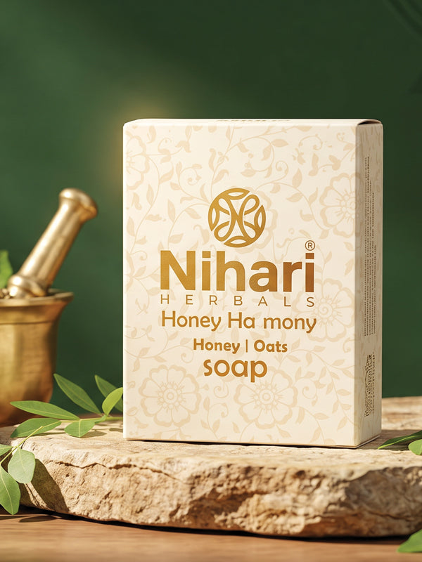 Honey Harmony Soap