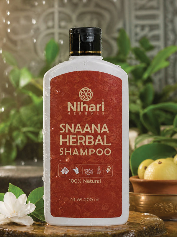 Snaana Herbal Shampoo