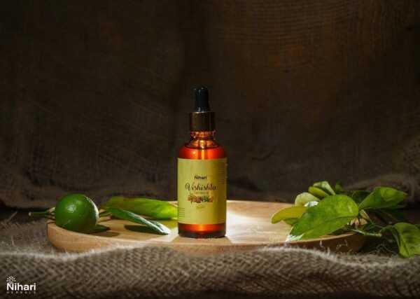 Vishishta Fairness Oil - Image 2