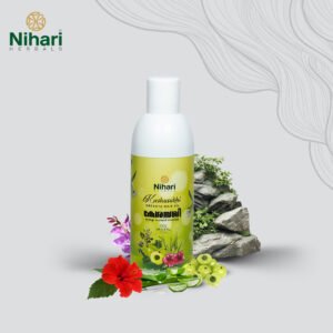 KESHASAKHI HAIR OIL