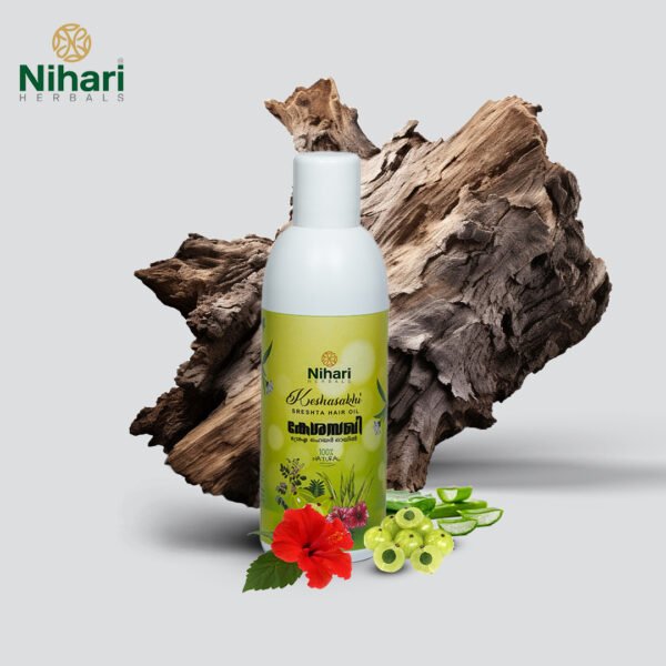 KESHASAKHI HAIR OIL