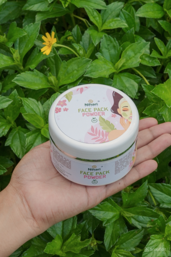 Face Pack Powder - Image 2