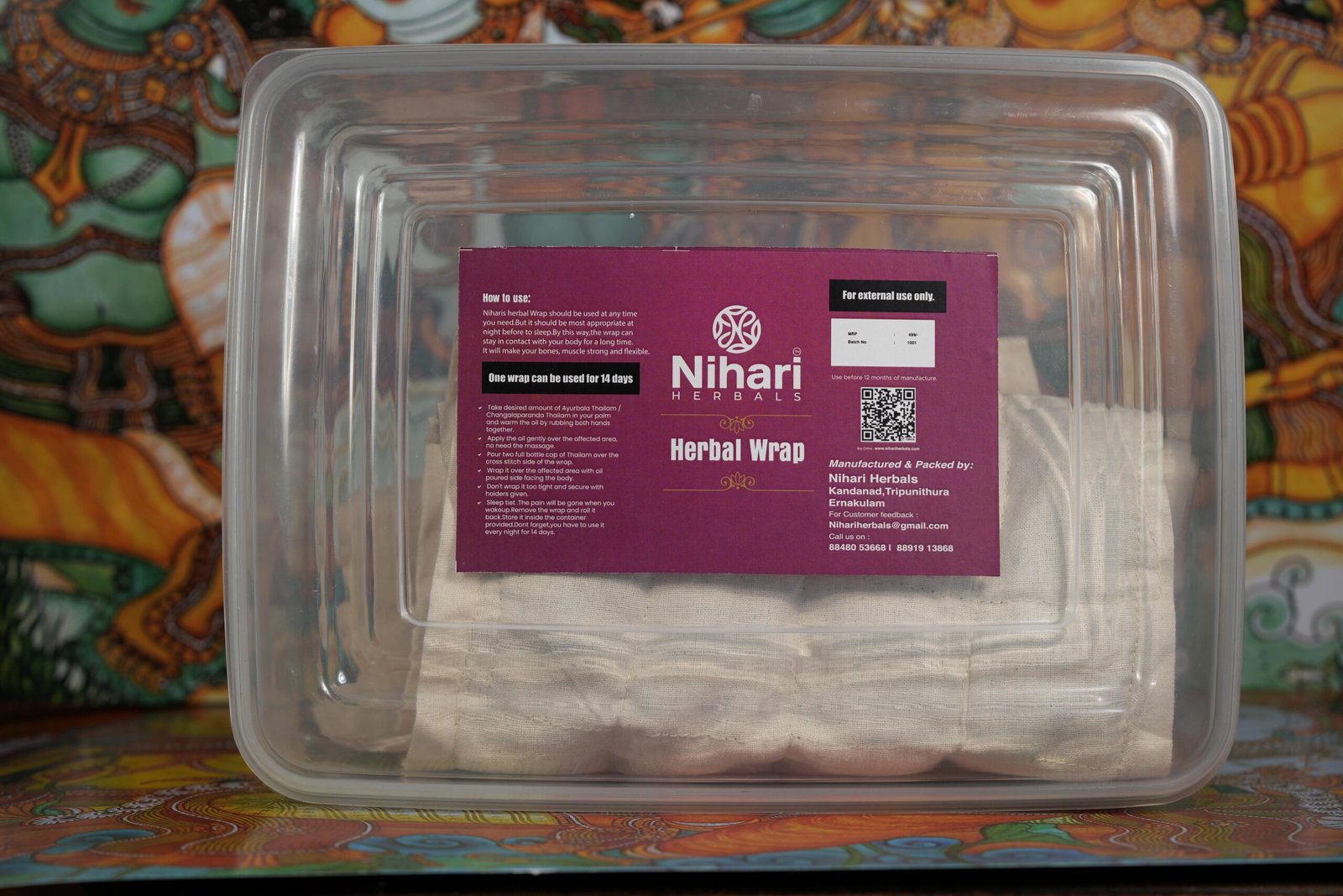 Herbal Wrap - Image 3