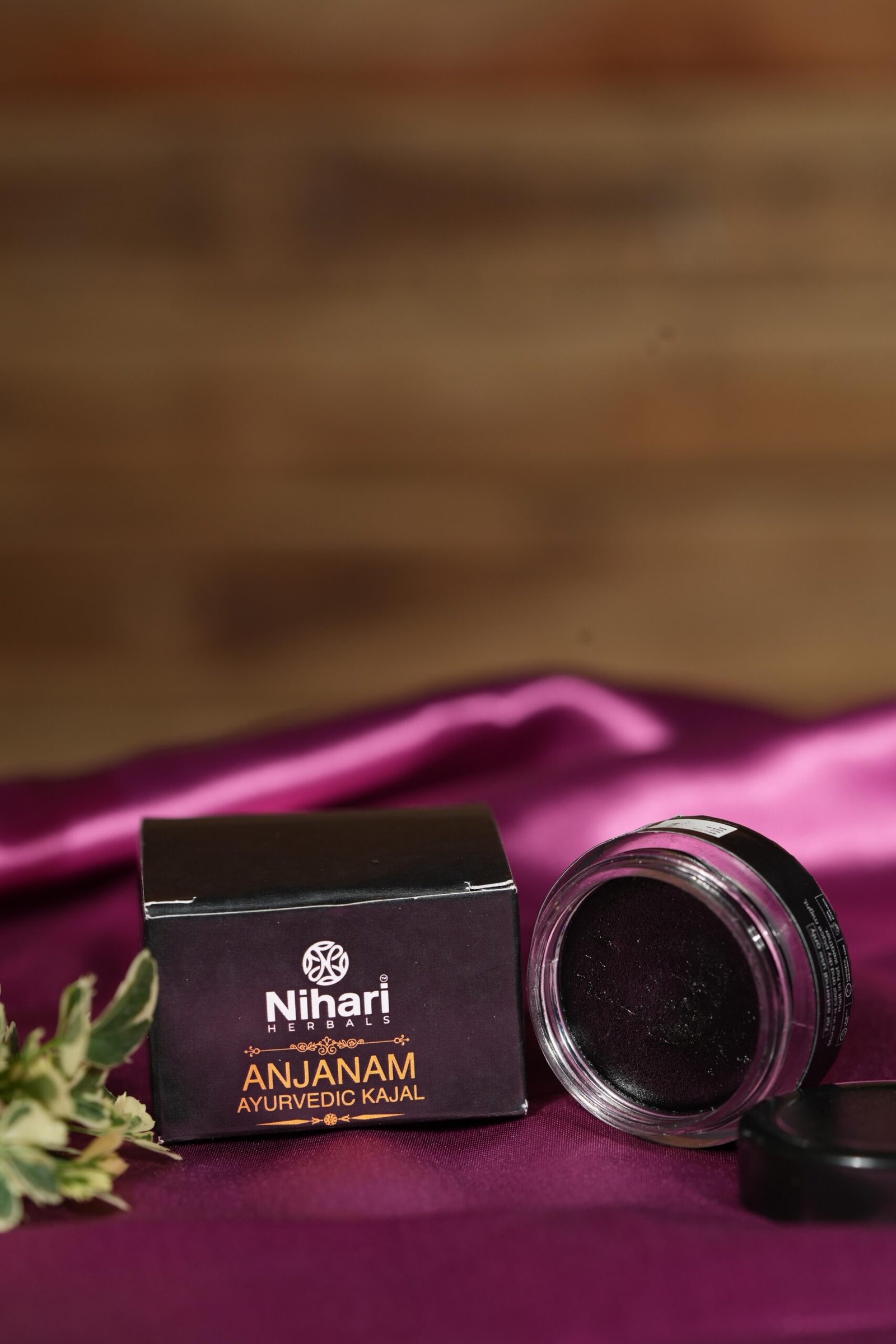 Anjanam Ayurvedic Kajal - Image 4