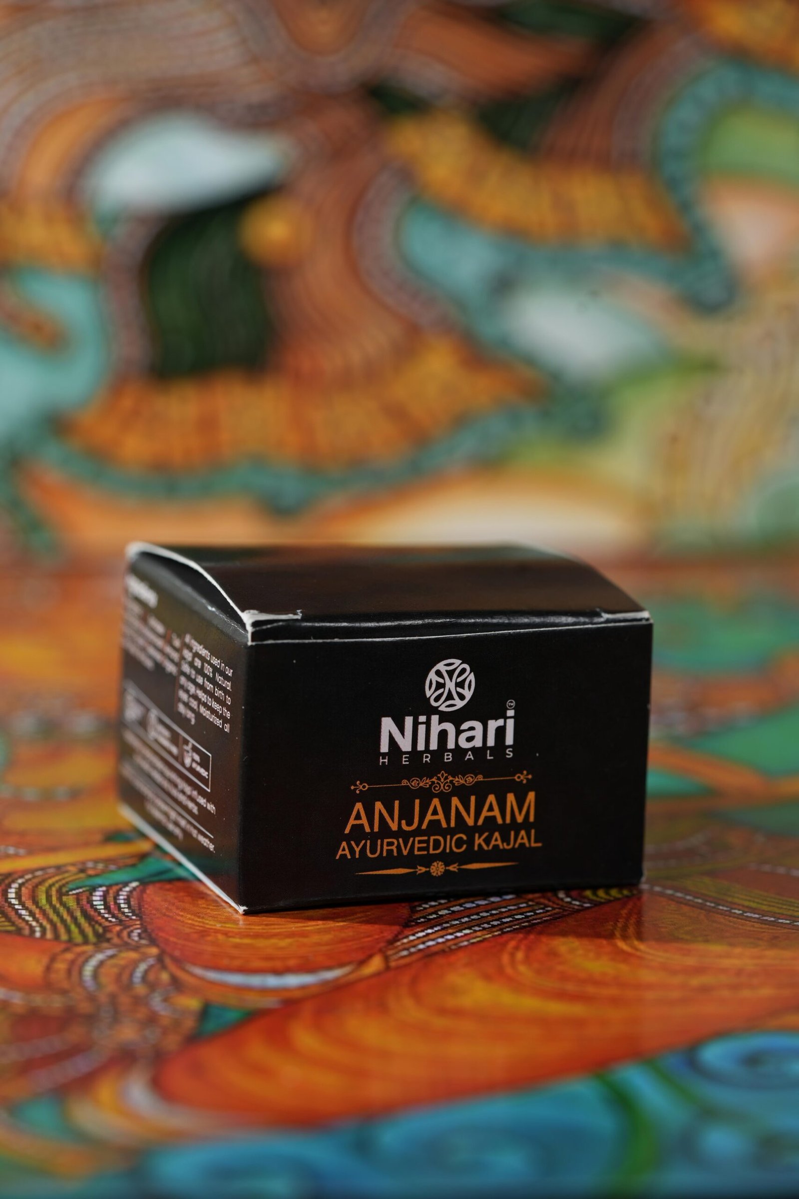 Anjanam Ayurvedic Kajal - Image 2