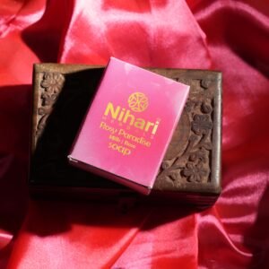 Rosy Paradise Soap (100gm)