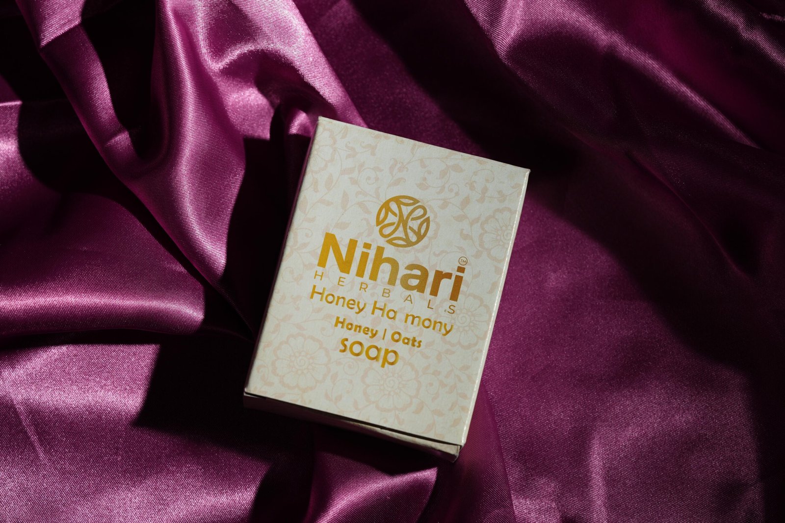 Honey Harmony Soap (100g)