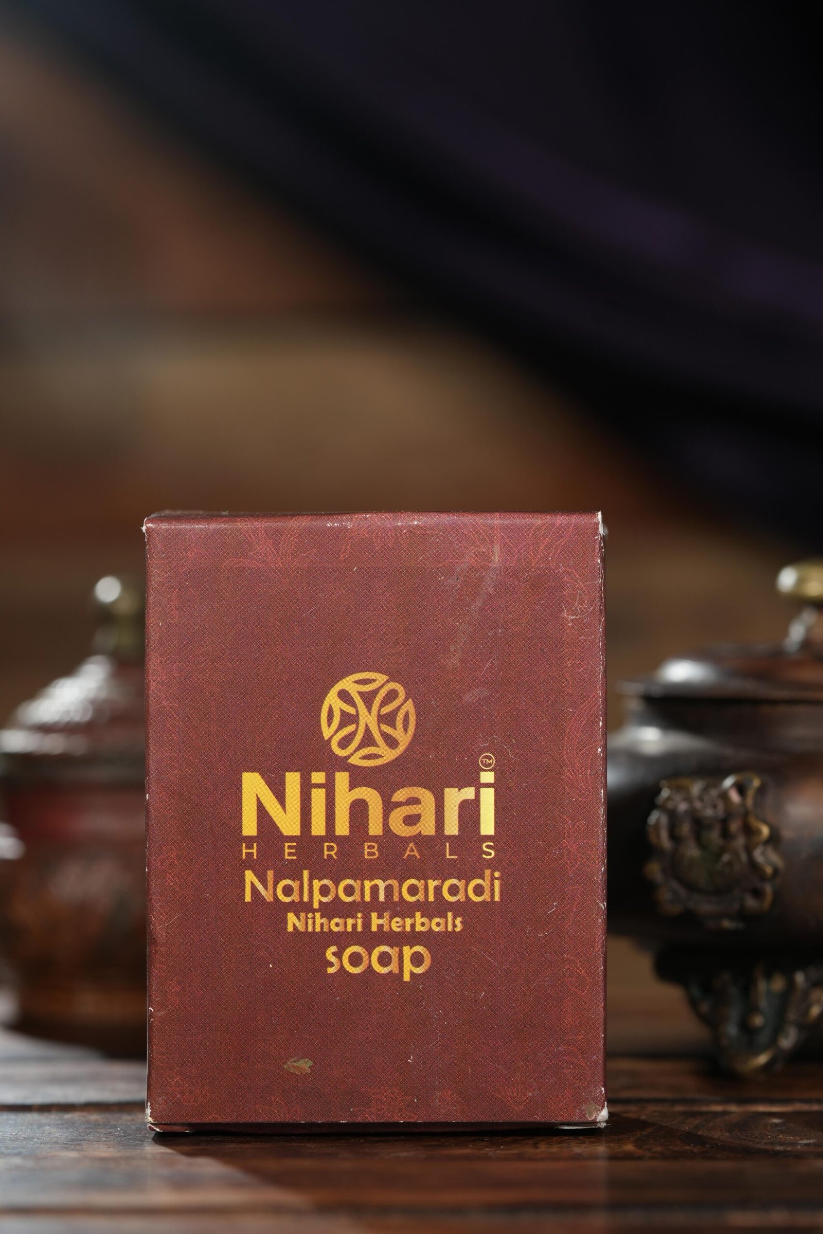 Nalpamaradhi Soap (100gm) - Image 3