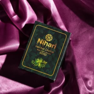 Herbal Divine Butter Soap (100gm)