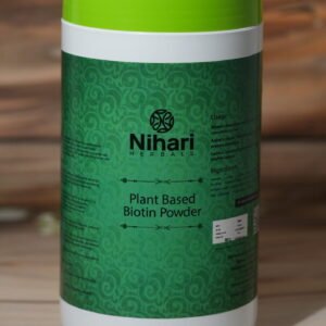 Biotin Powder (500gm)