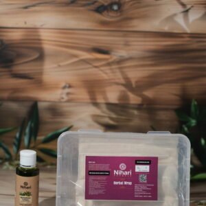 ♦️Pain relief Combo 3 : Ayurbala Thailam 100ml + Herbal Wrap ₹705/-